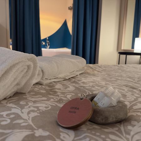 Bracco Rooms & Suites - Boutique Hotel Nel Centro Storico Di Matera Eksteriør billede