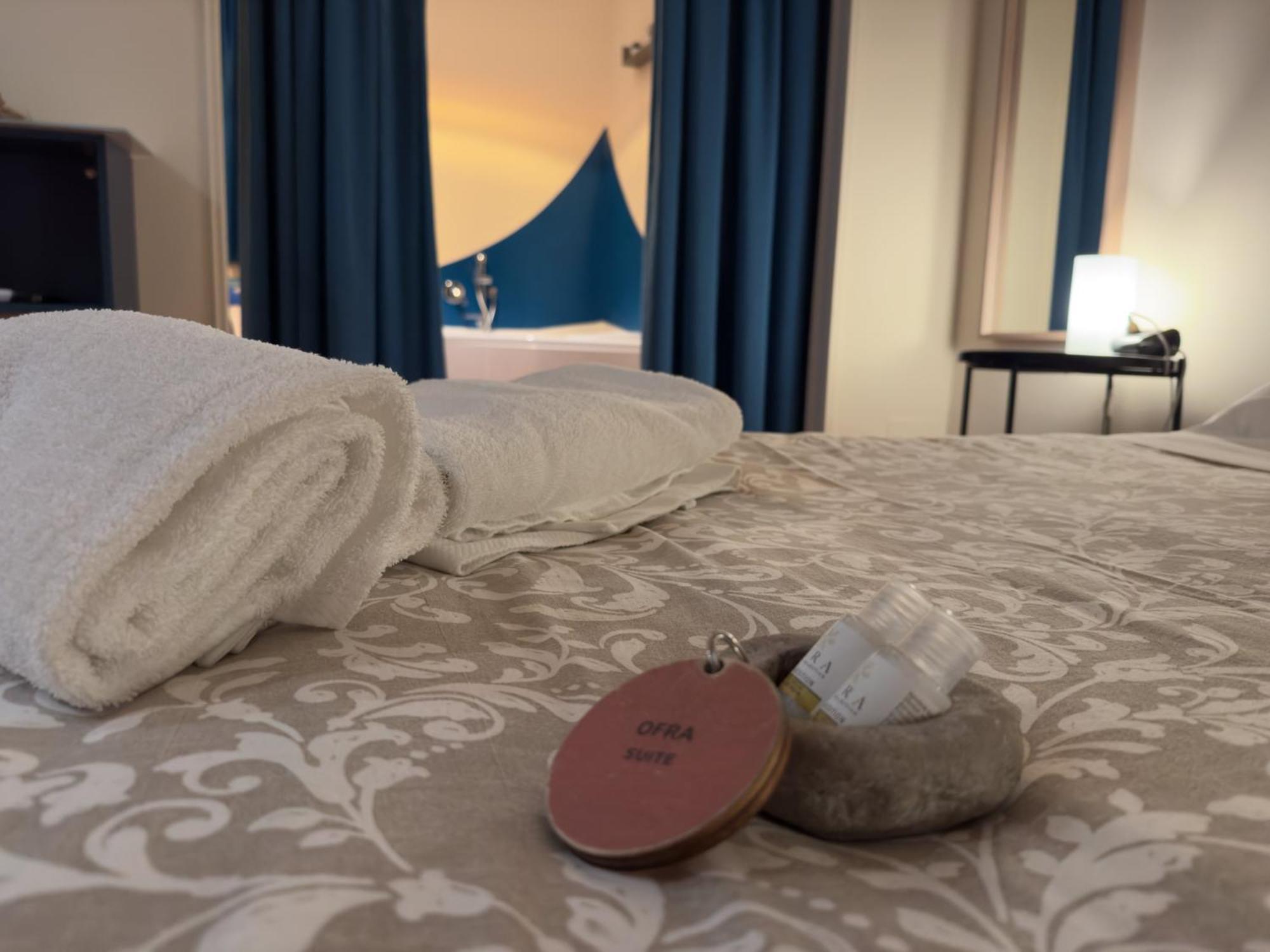 Bracco Rooms & Suites - Boutique Hotel Nel Centro Storico Di Matera Eksteriør billede