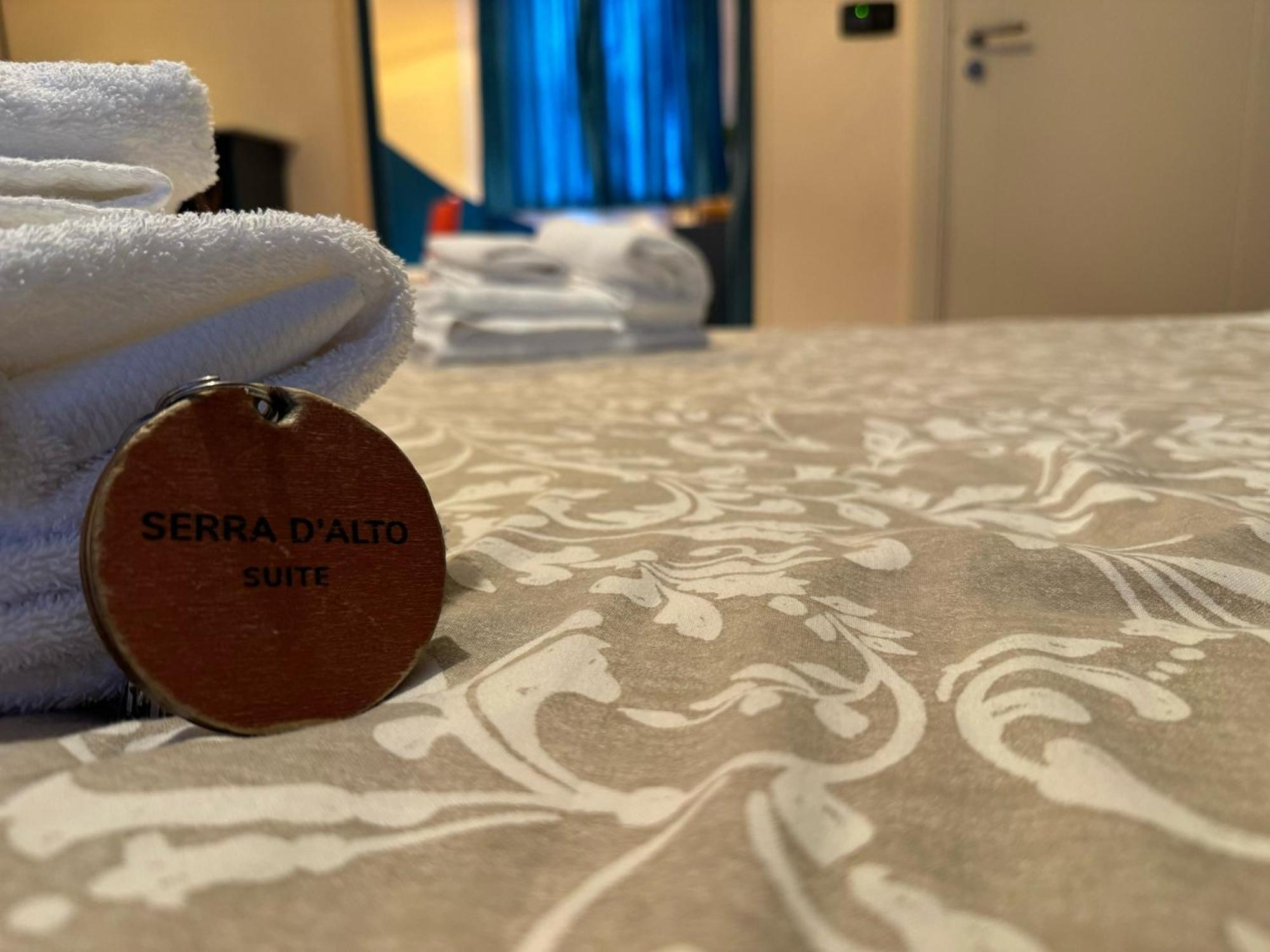 Bracco Rooms & Suites - Boutique Hotel Nel Centro Storico Di Matera Eksteriør billede