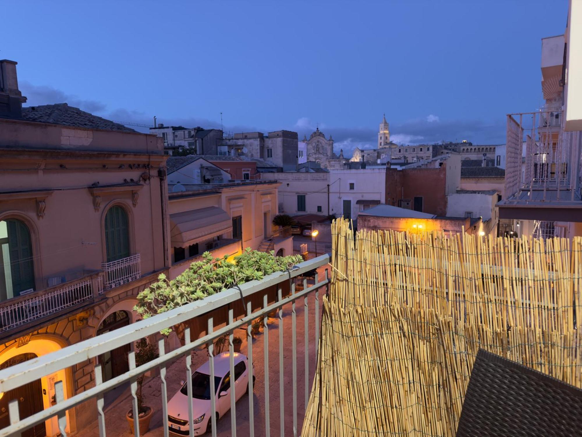 Bracco Rooms & Suites - Boutique Hotel Nel Centro Storico Di Matera Eksteriør billede