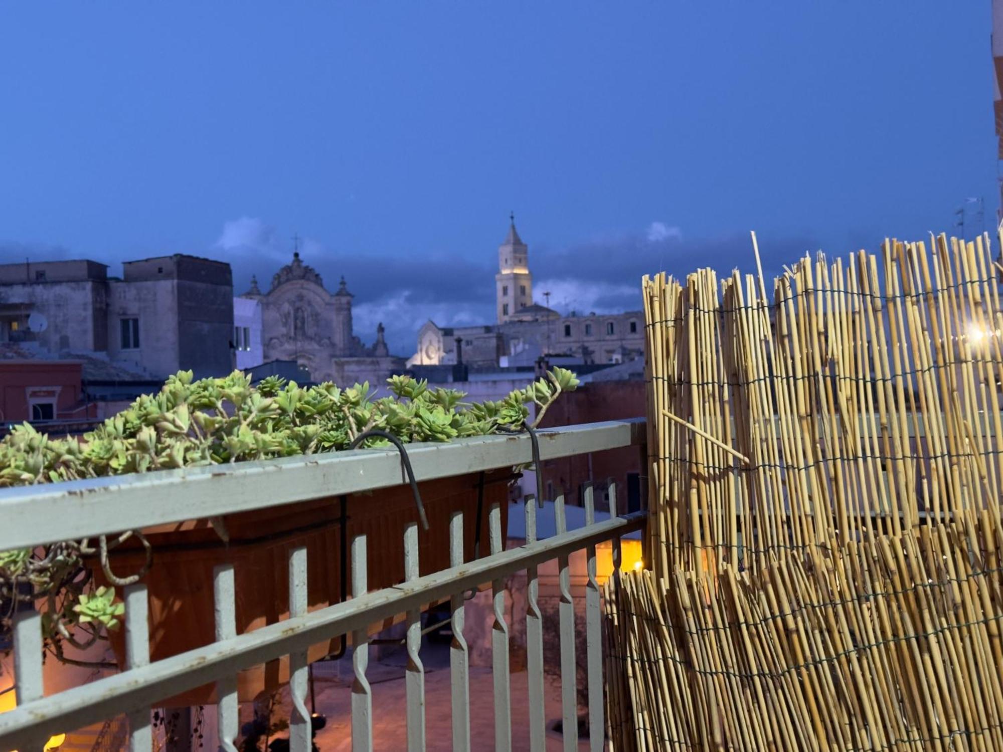 Bracco Rooms & Suites - Boutique Hotel Nel Centro Storico Di Matera Eksteriør billede