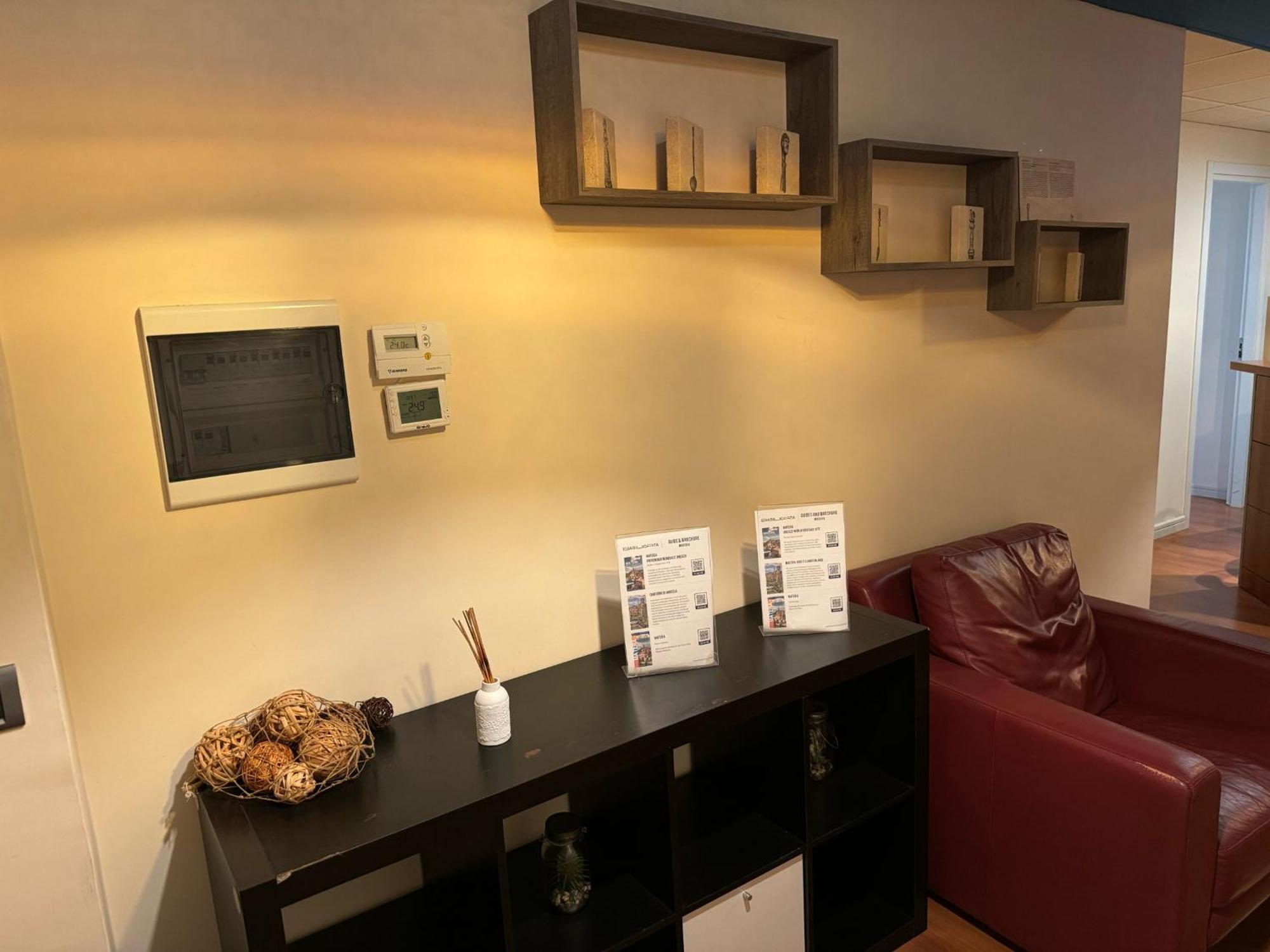 Bracco Rooms & Suites - Boutique Hotel Nel Centro Storico Di Matera Eksteriør billede