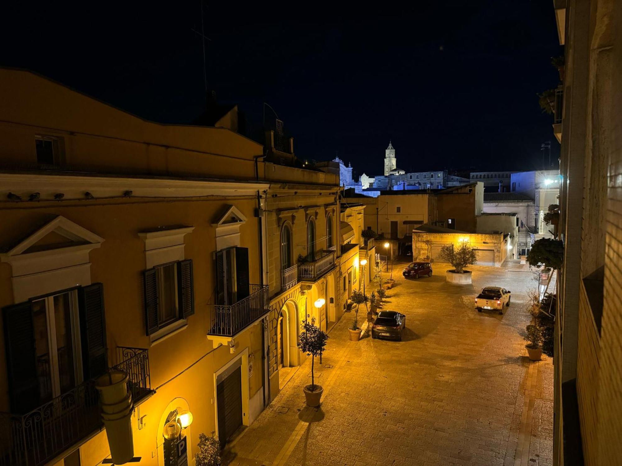Bracco Rooms & Suites - Boutique Hotel Nel Centro Storico Di Matera Eksteriør billede