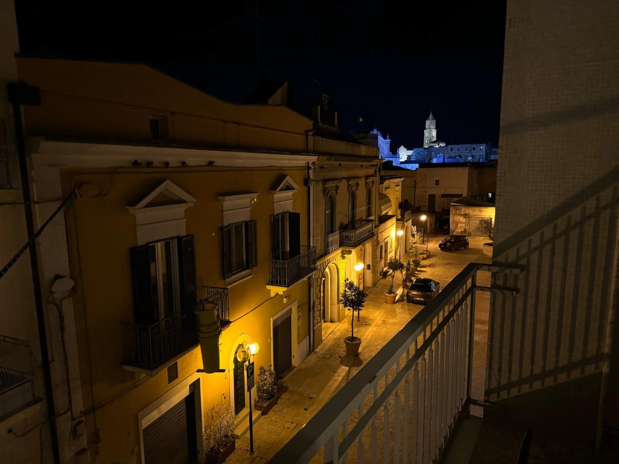 Bracco Rooms & Suites - Boutique Hotel Nel Centro Storico Di Matera Eksteriør billede